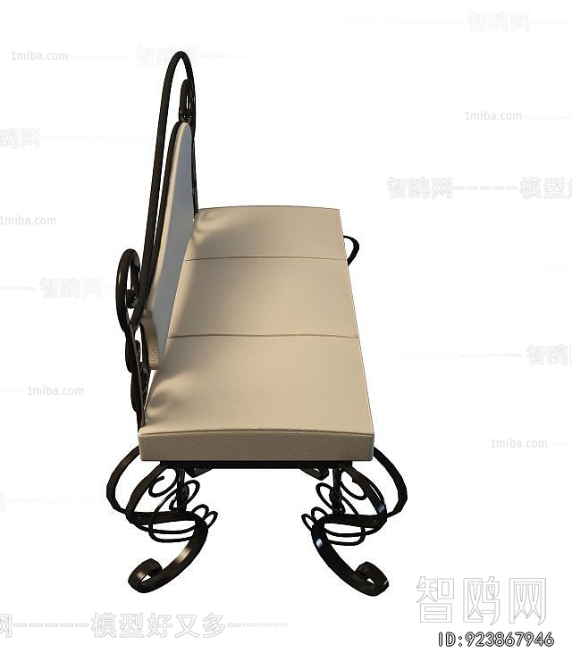 European Style Lounge Chair