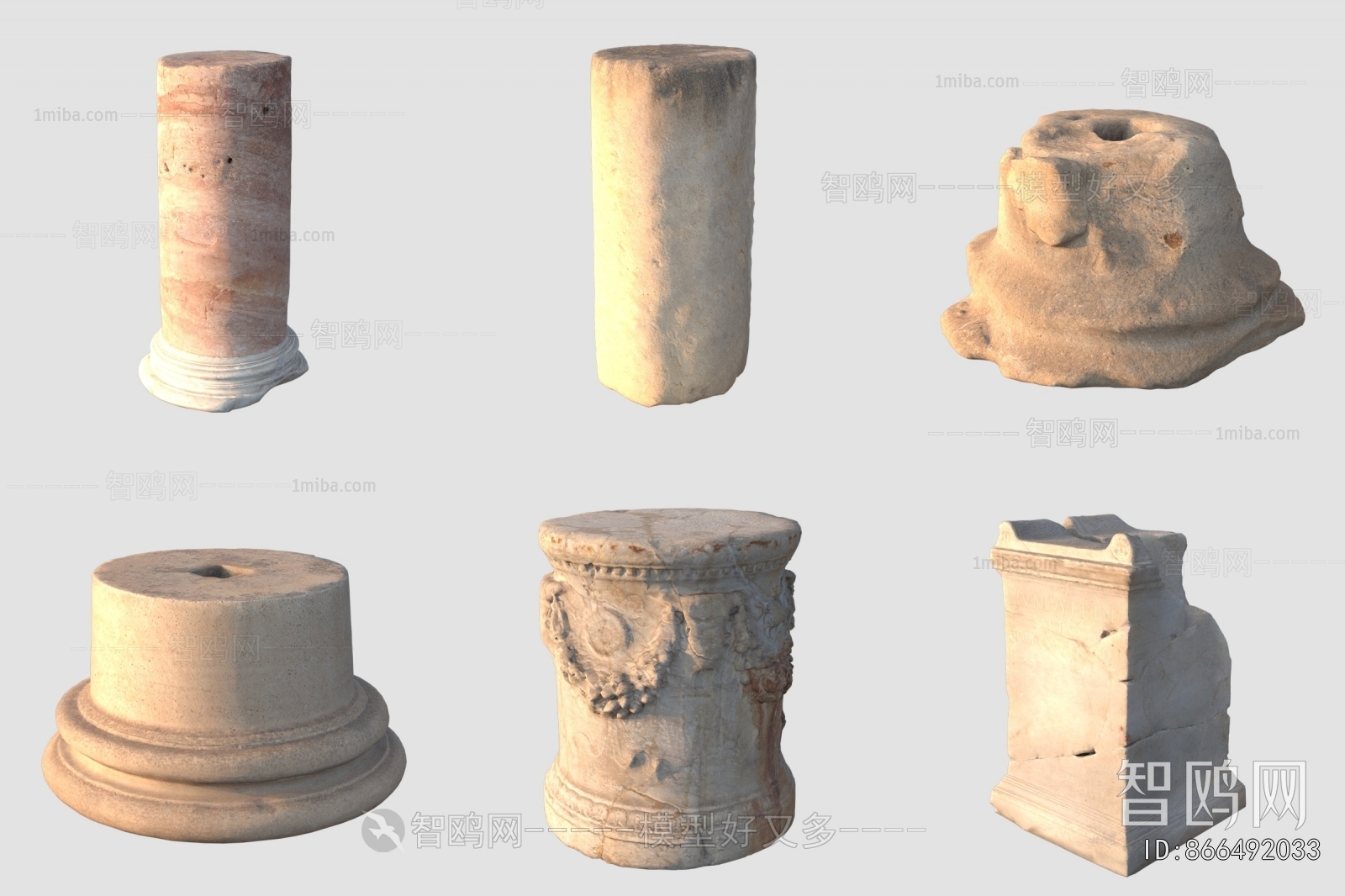 European Style Stone Carving