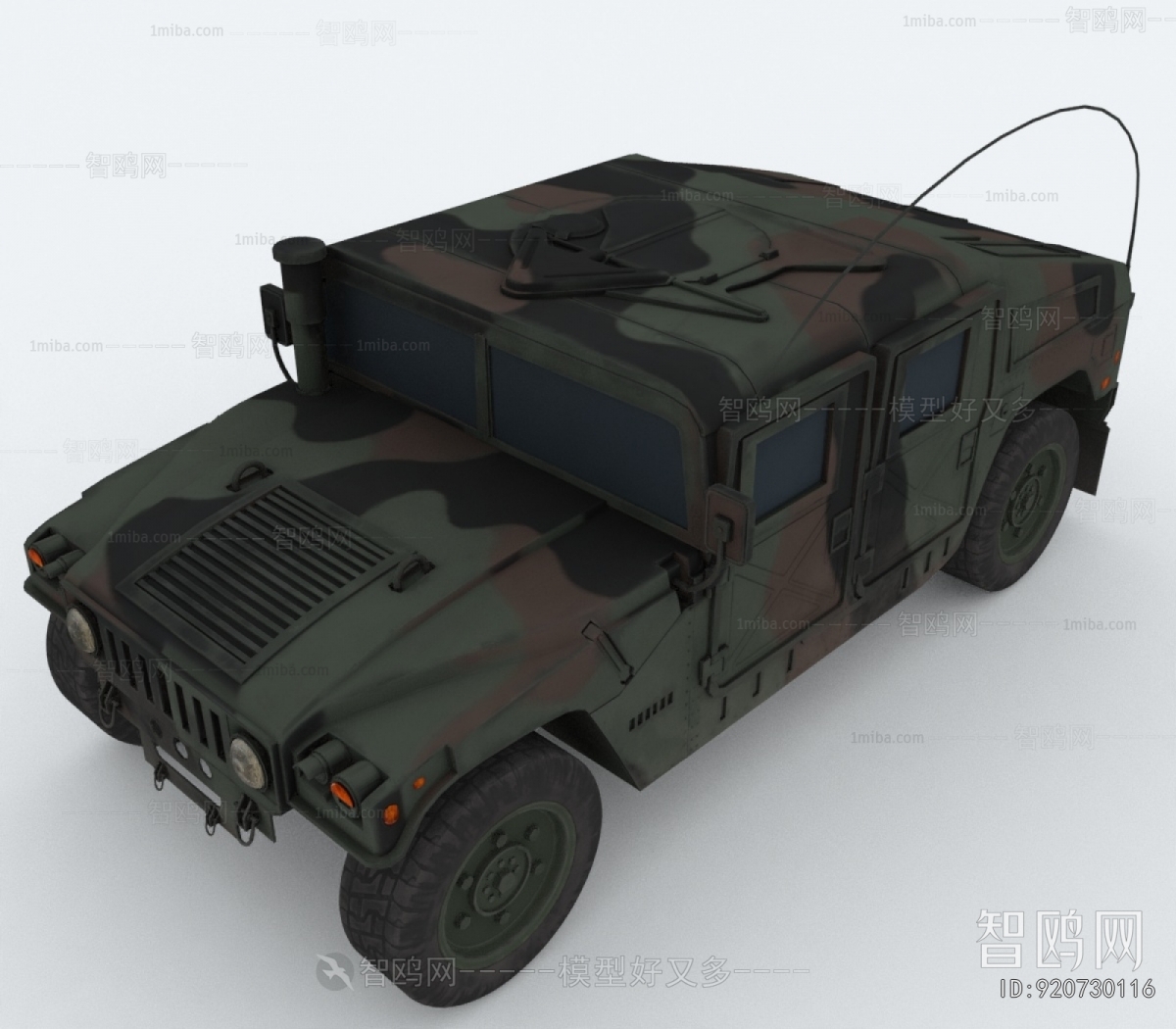 Modern Military Equipment