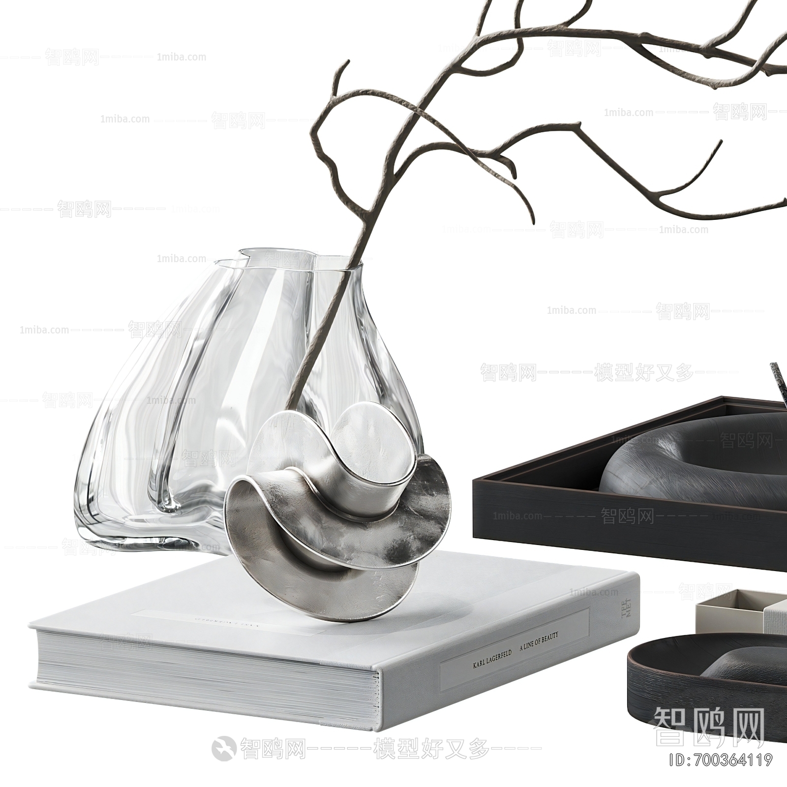 Modern Decorative Set