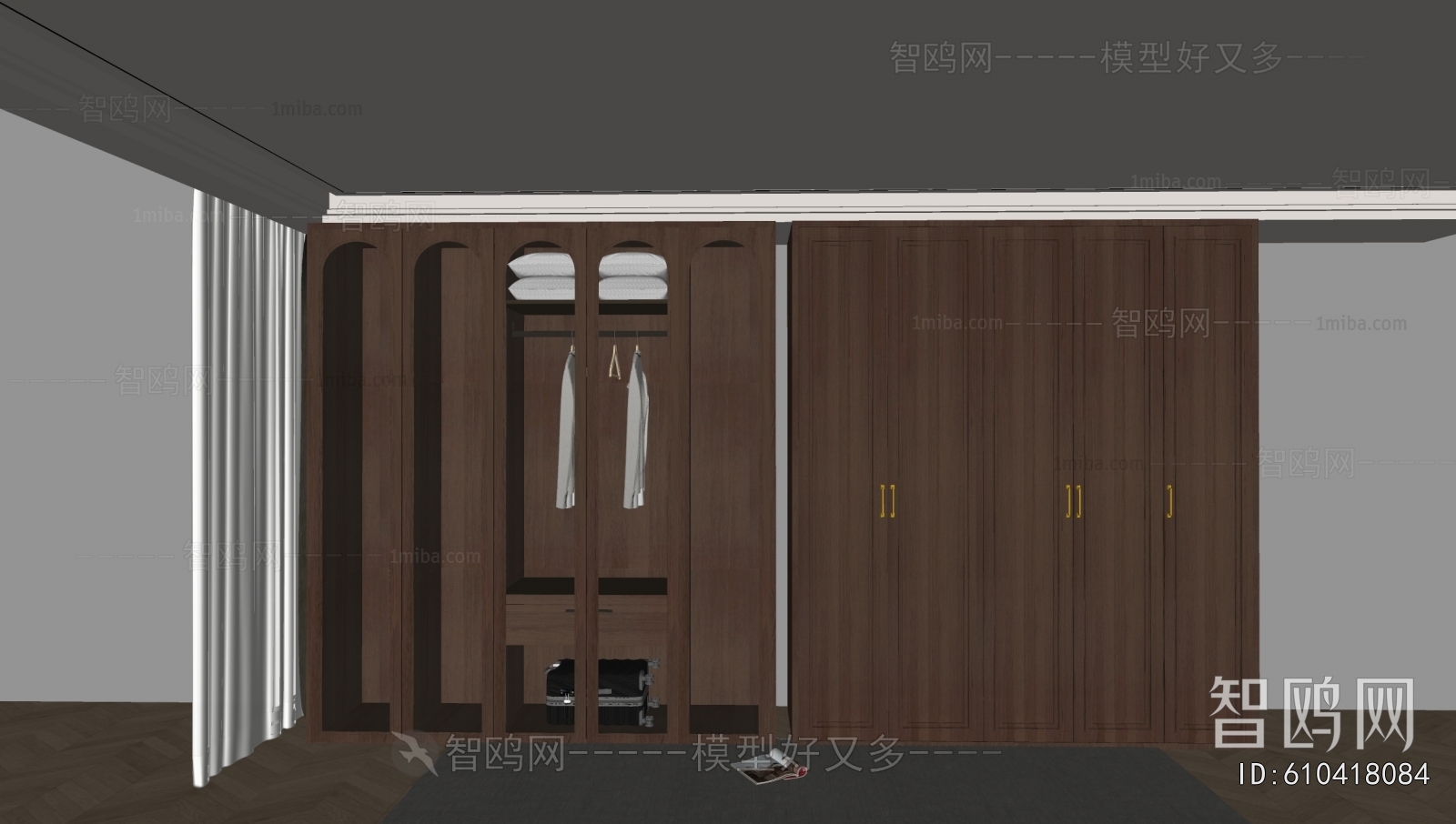 French Style The Wardrobe