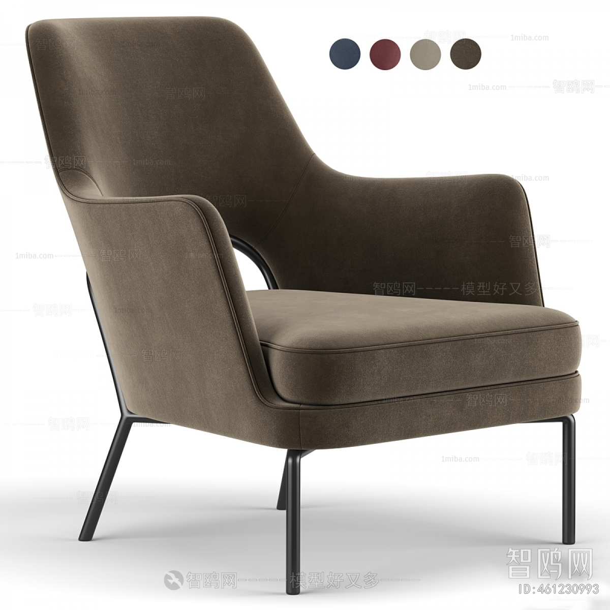 Modern Lounge Chair