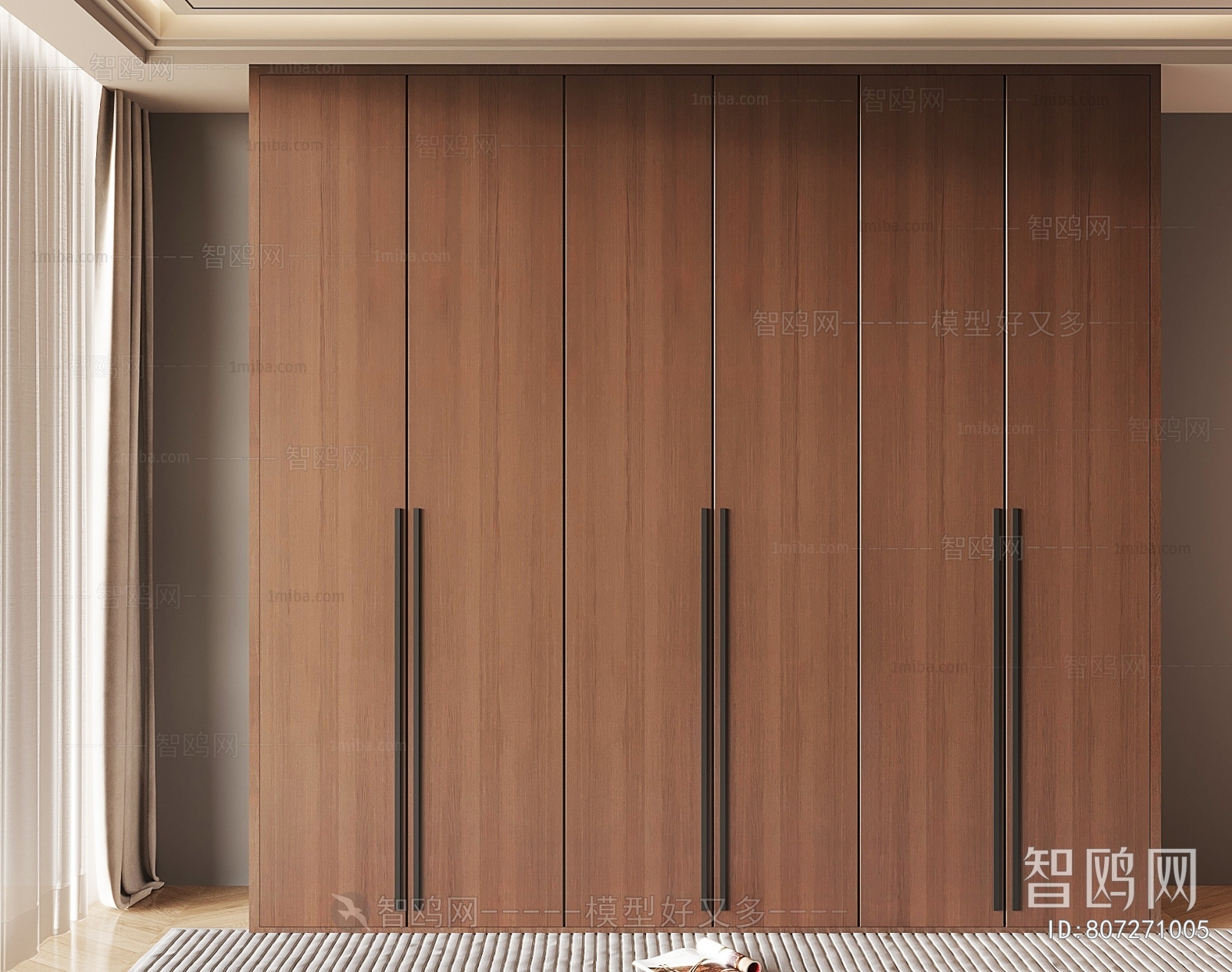 French Style The Wardrobe