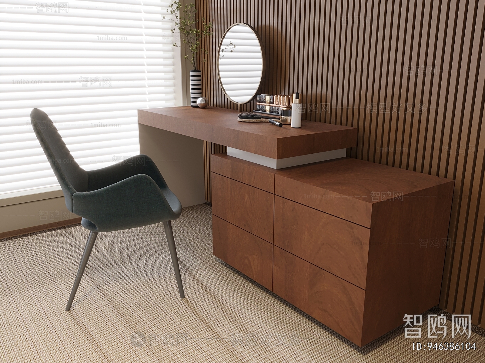 French Style Dresser