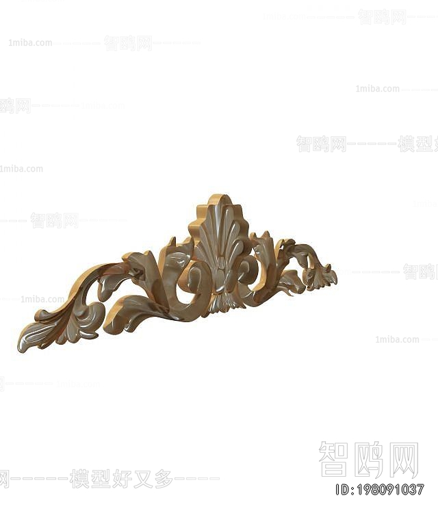European Style Carving