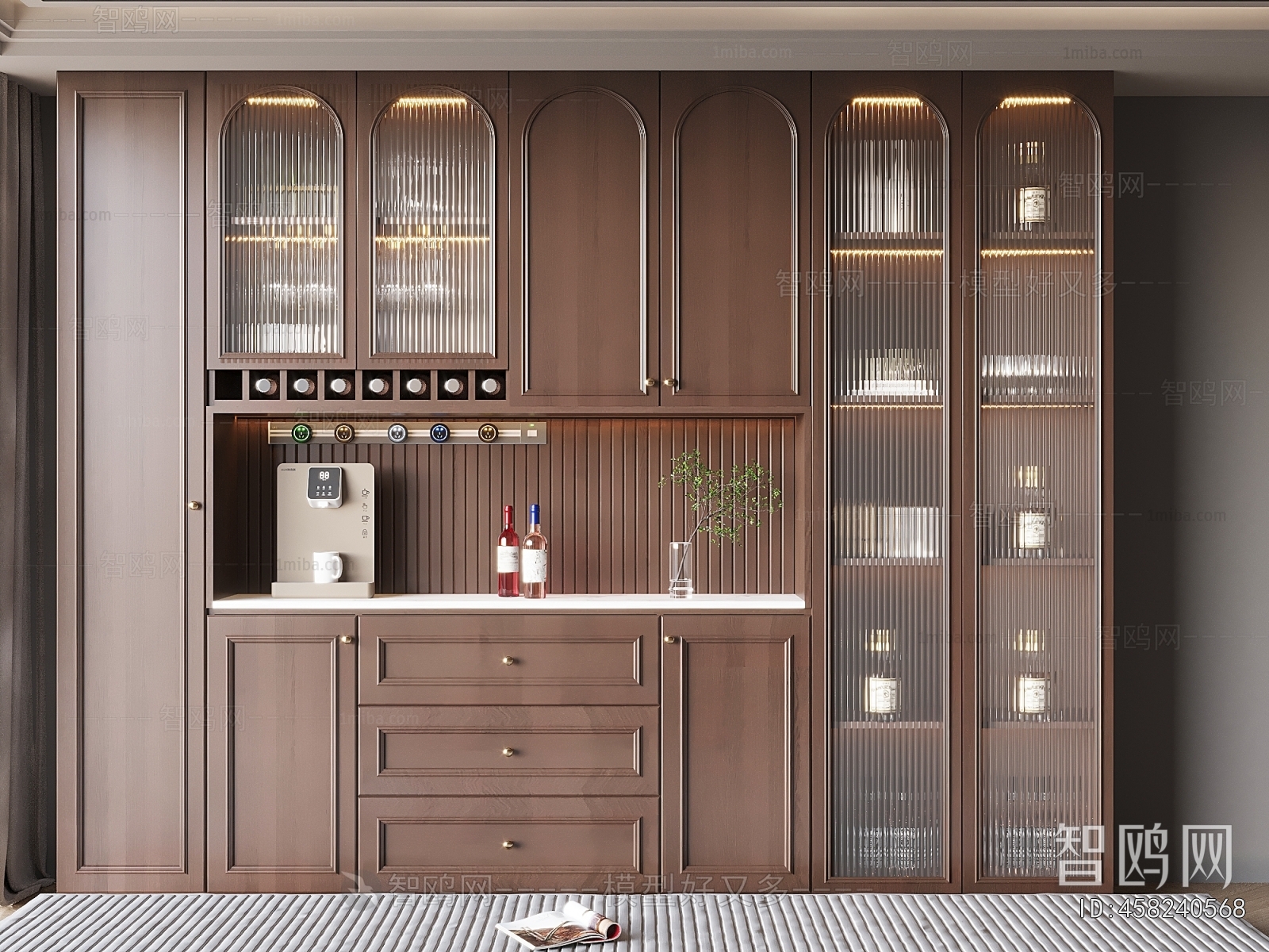 French Style Sideboard