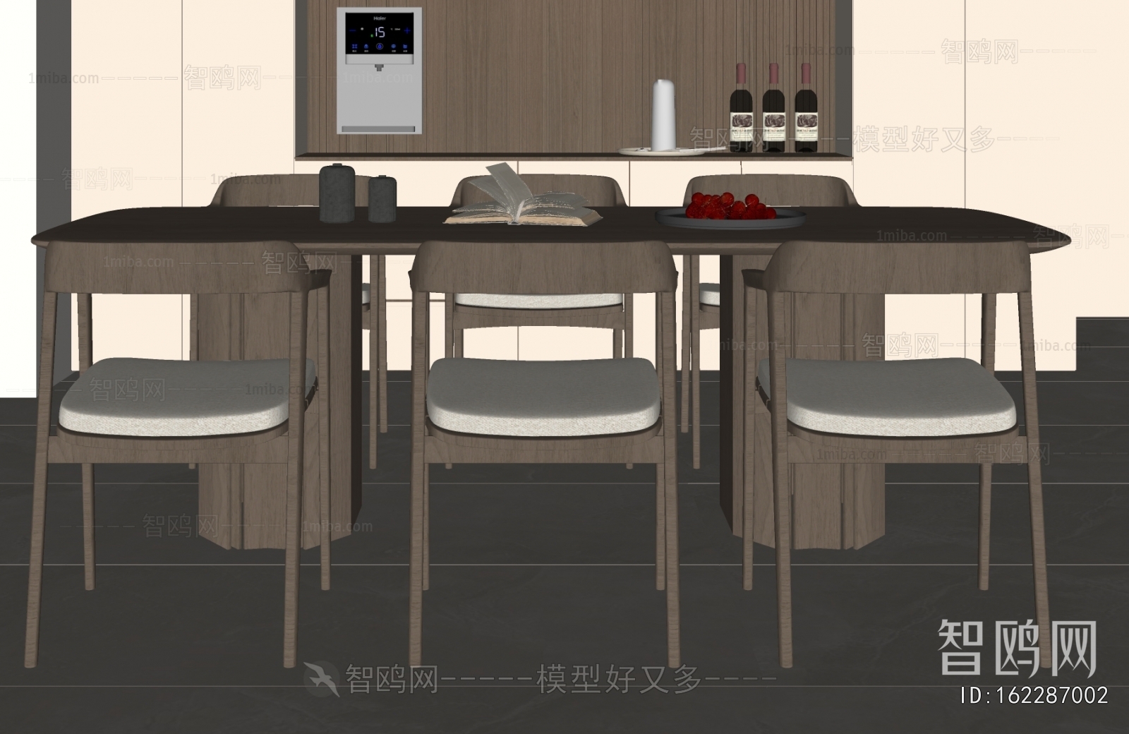 New Chinese Style Dining Table And Chairs
