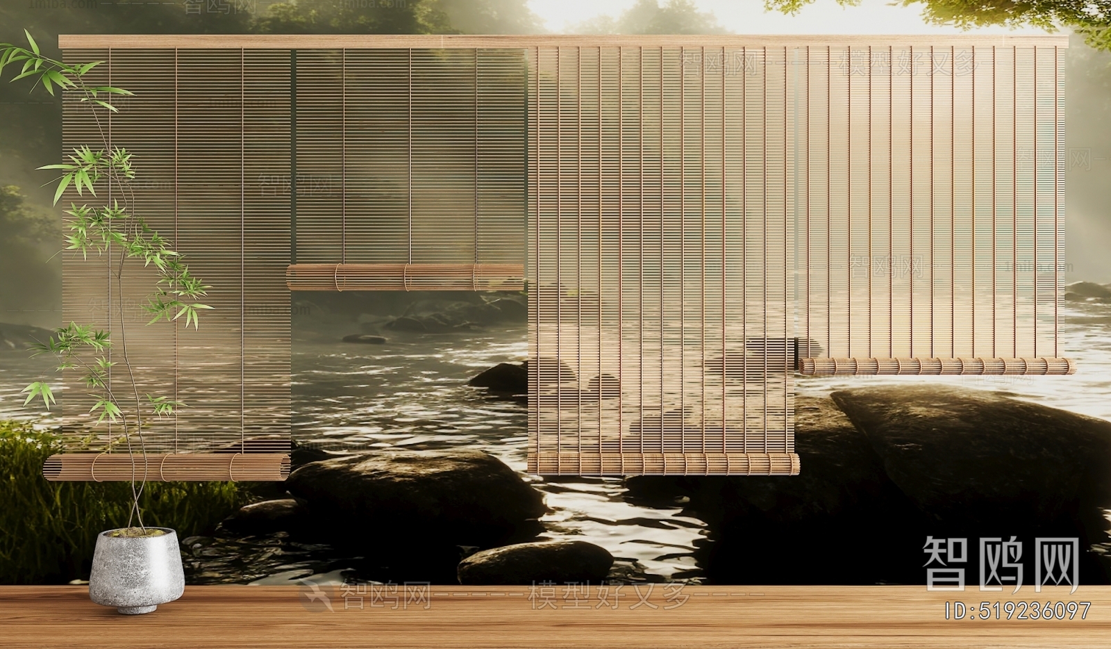 New Chinese Style Roller Shutters