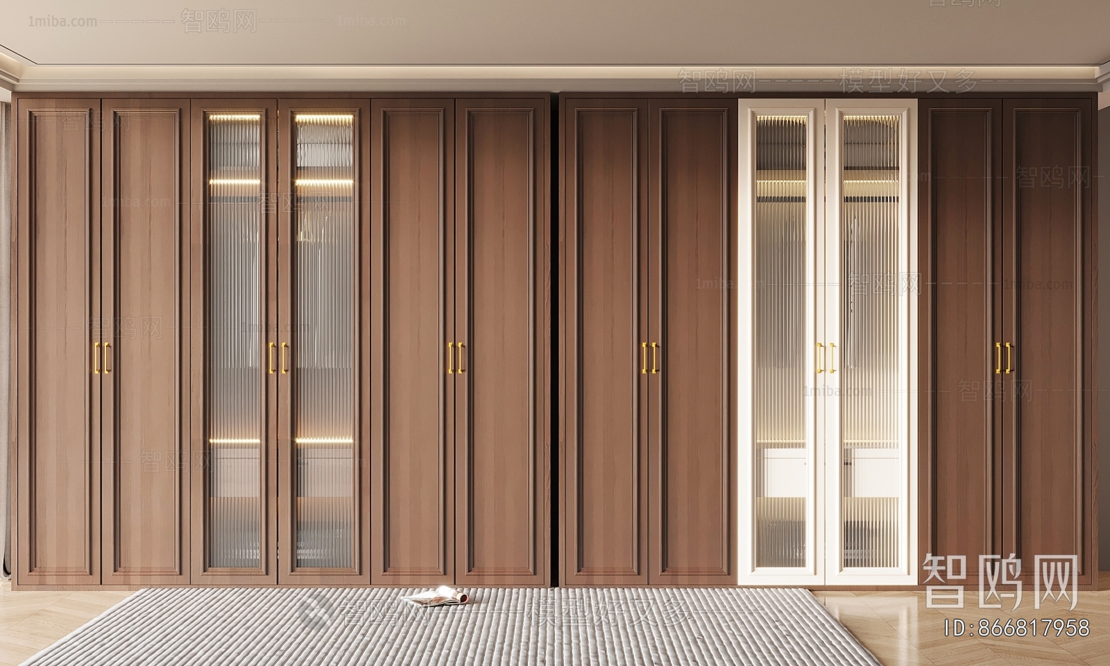 French Style The Wardrobe