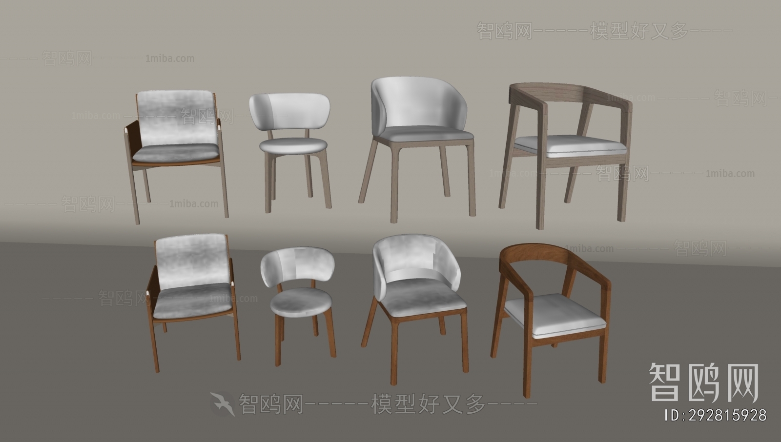 Modern Single Chair