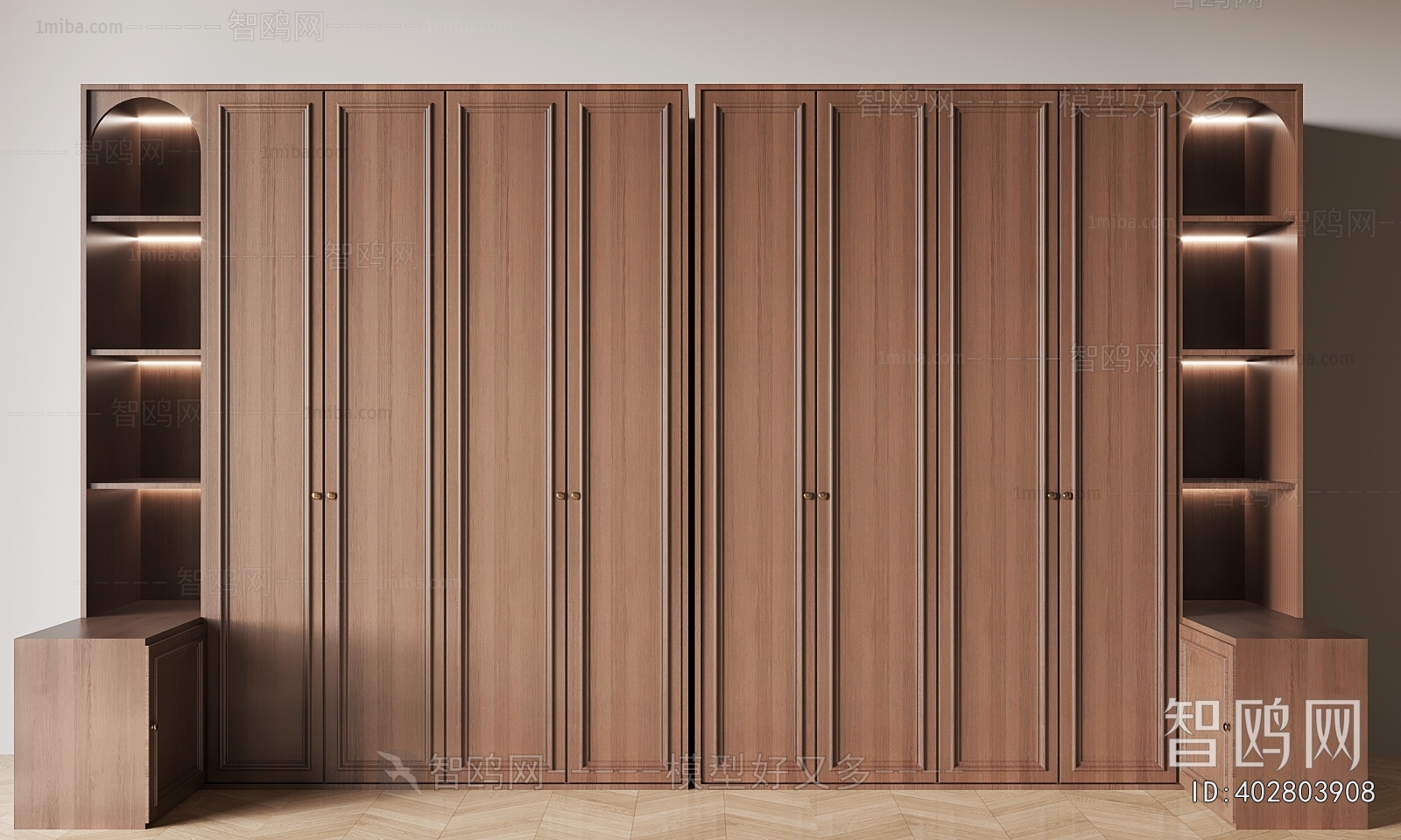 French Style The Wardrobe