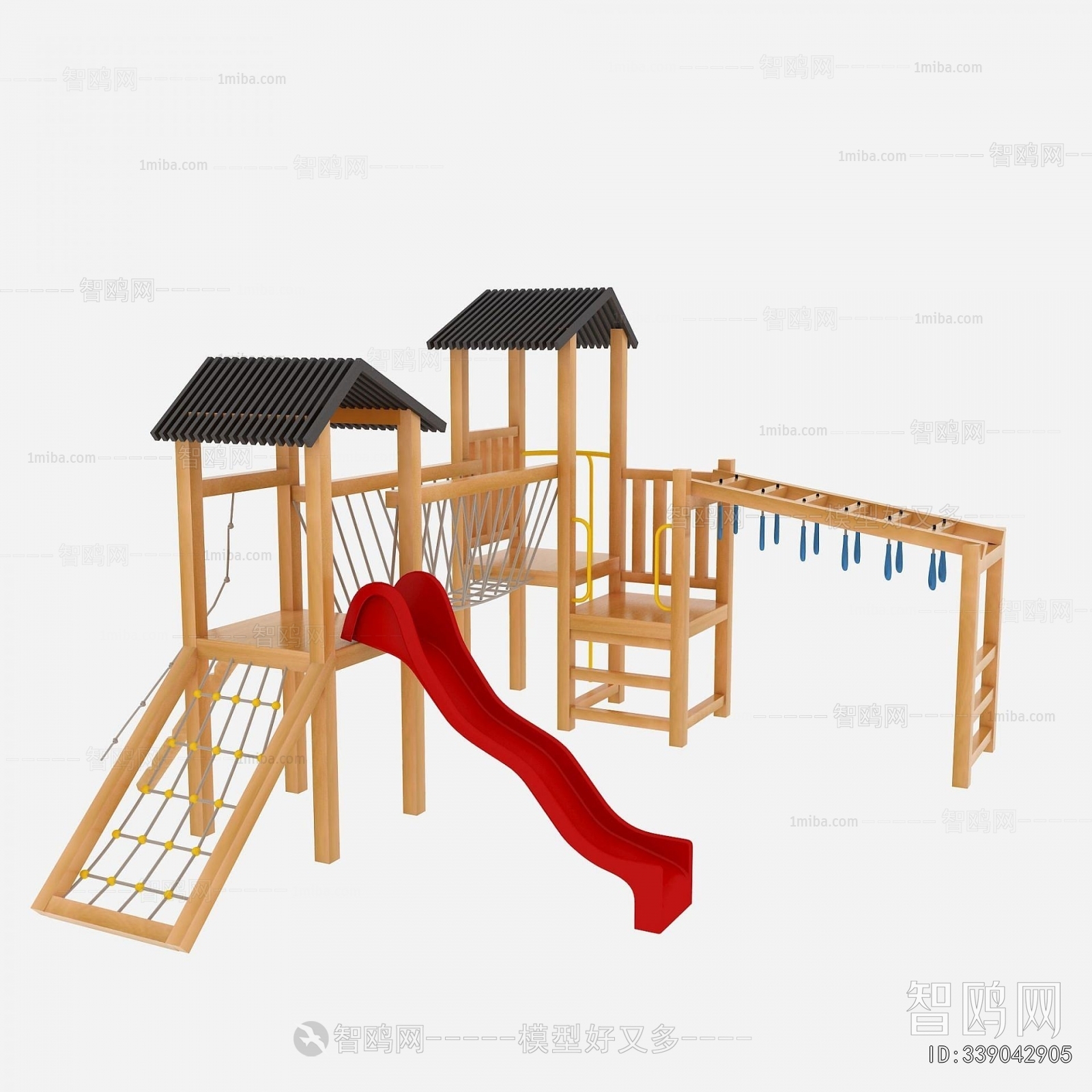 Nordic Style Equipment For Children