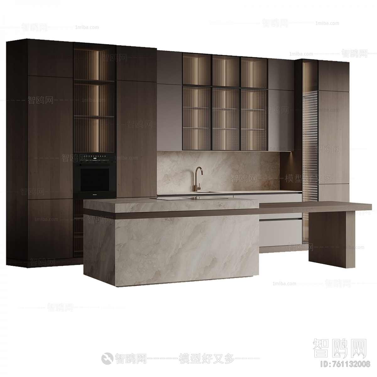 Modern Kitchen Cabinet