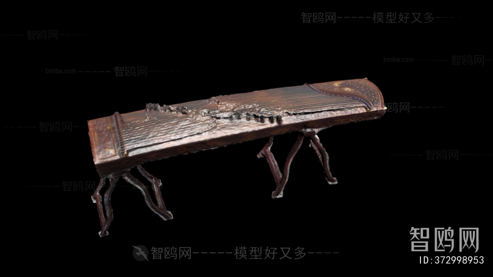 Chinese Style Music Equipment
