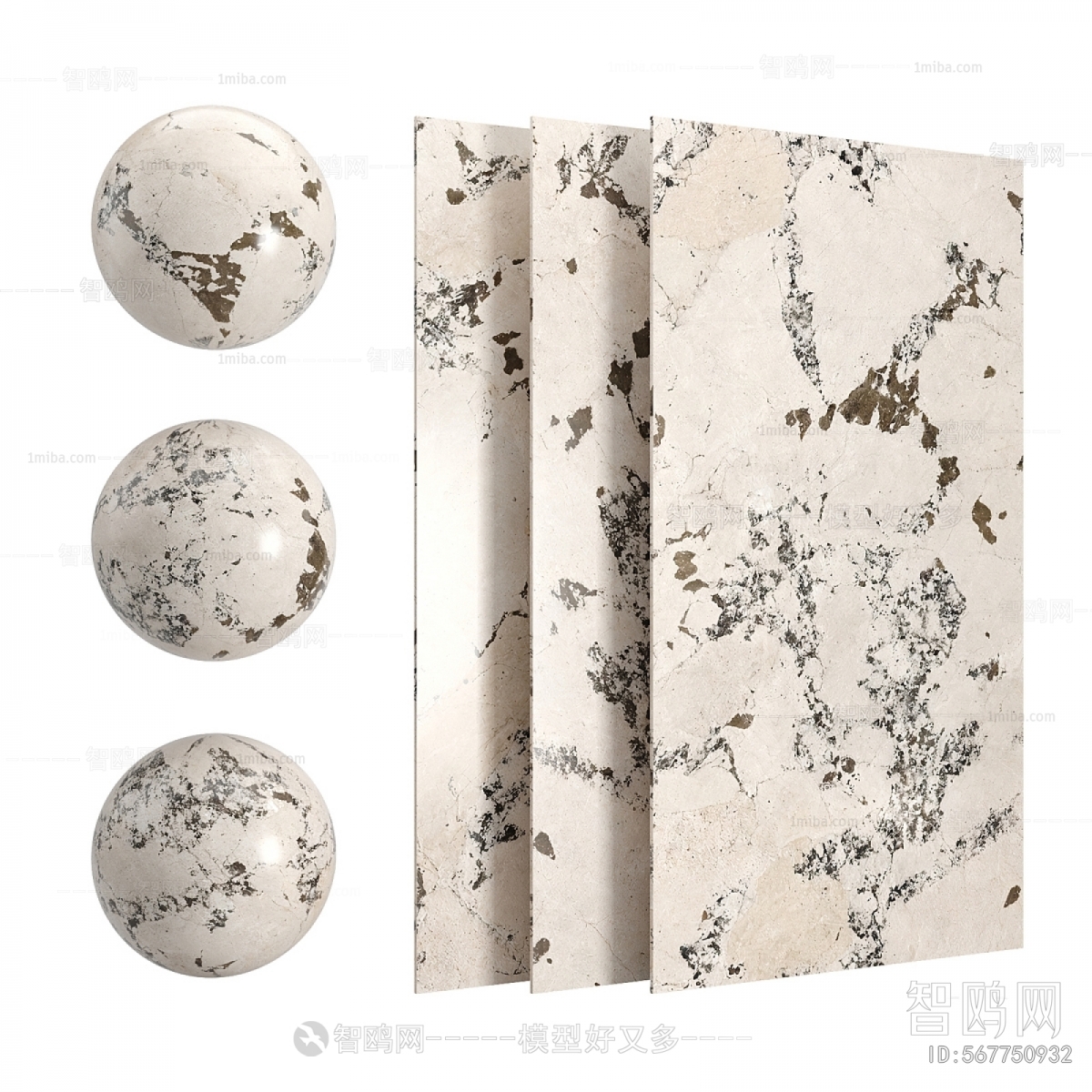 Modern Wall/floor/ceiling