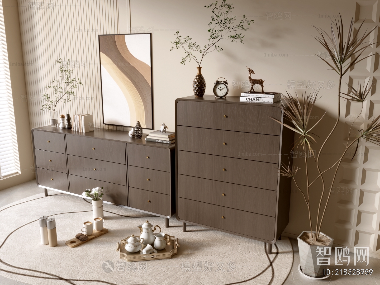 Modern Chest Of Drawers