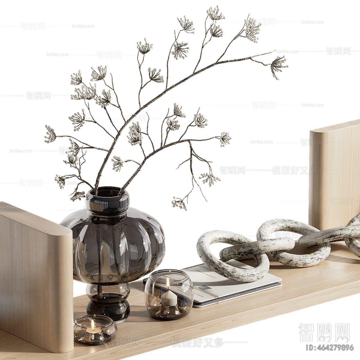 Modern Decorative Set