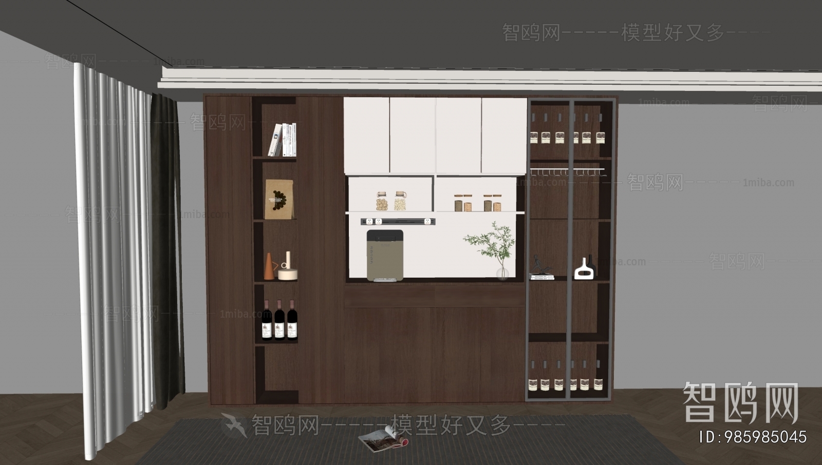 French Style Sideboard