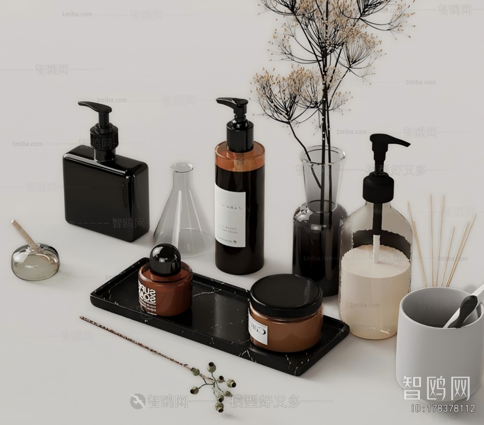 Modern Perfume/Cosmetics