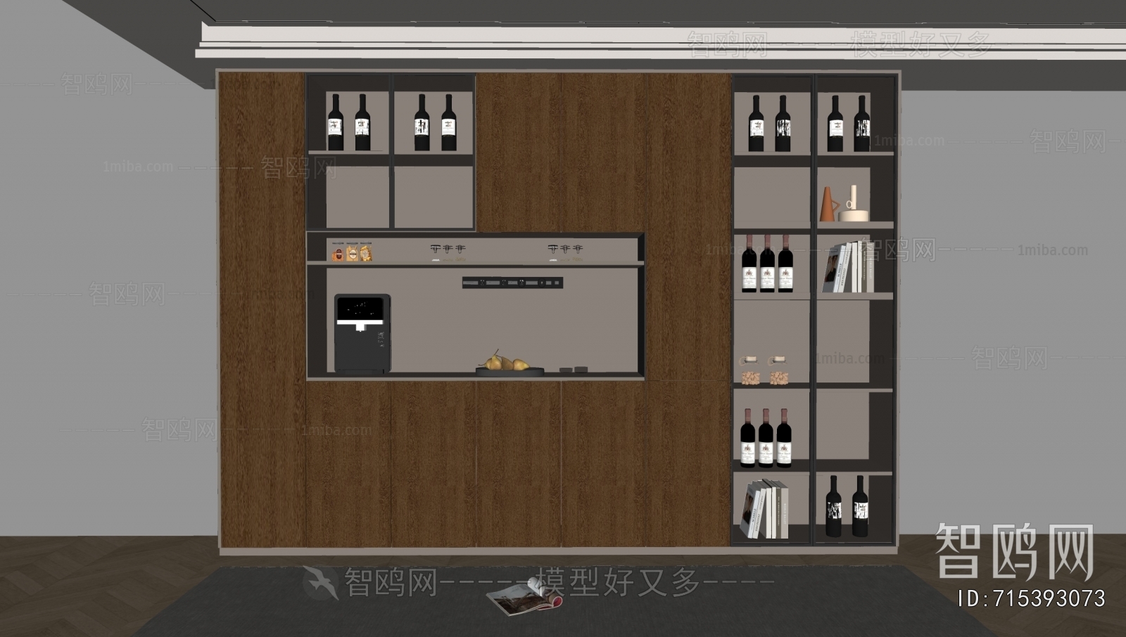 French Style Sideboard