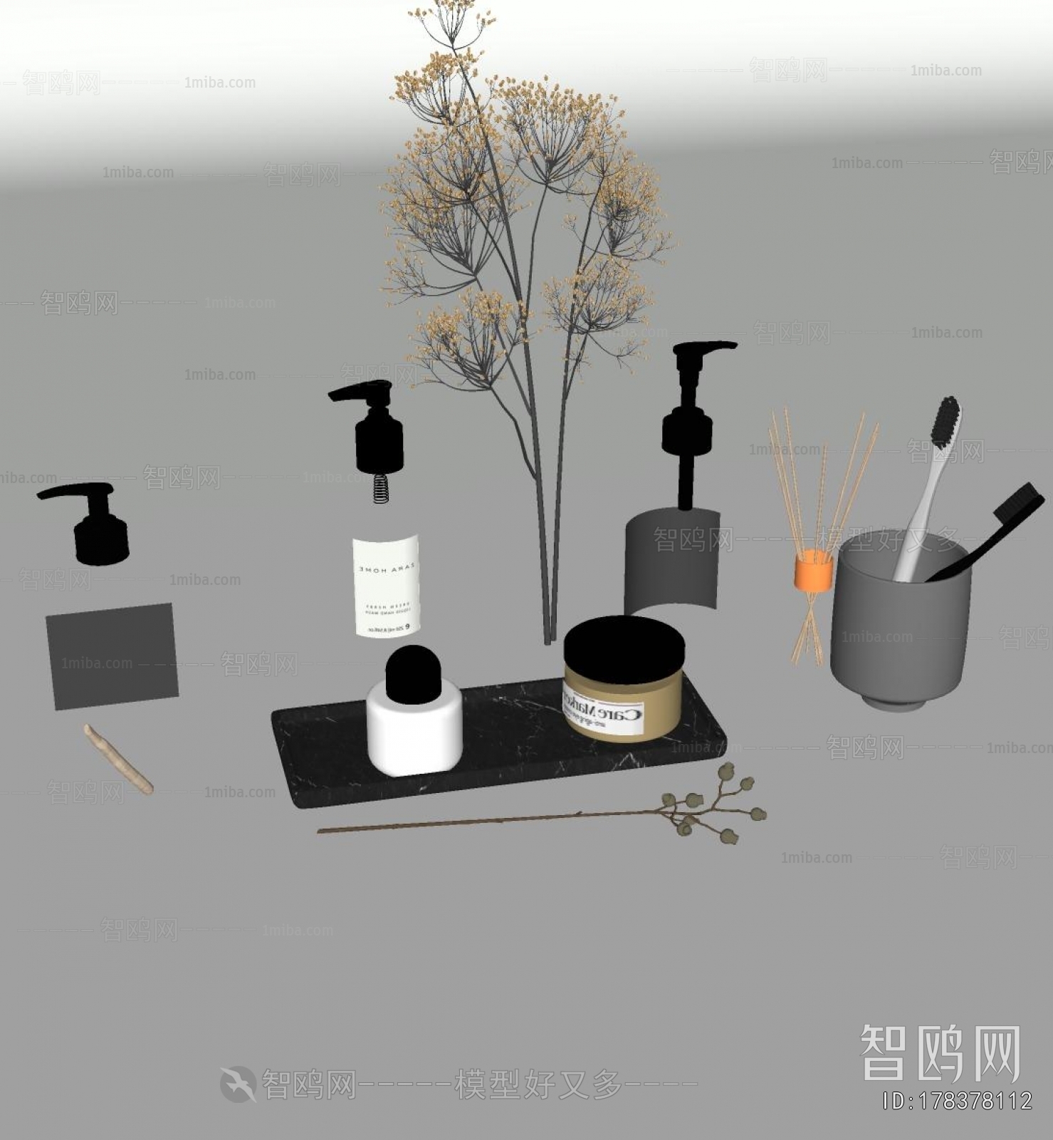 Modern Perfume/Cosmetics