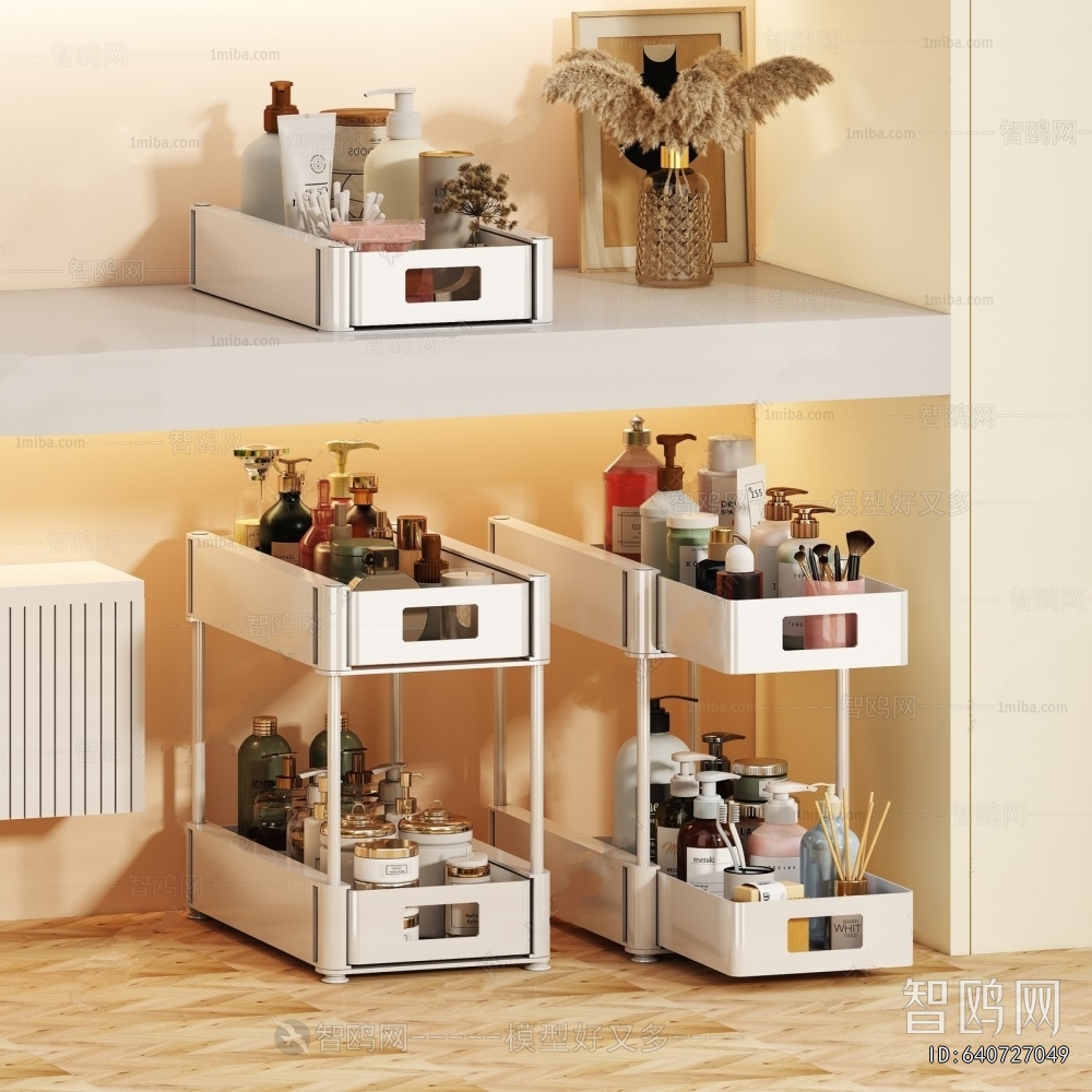 Nordic Style Shelving