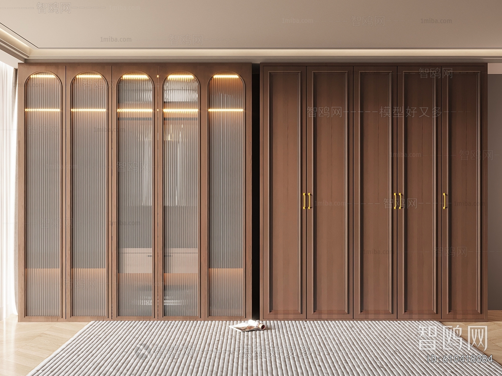 French Style The Wardrobe