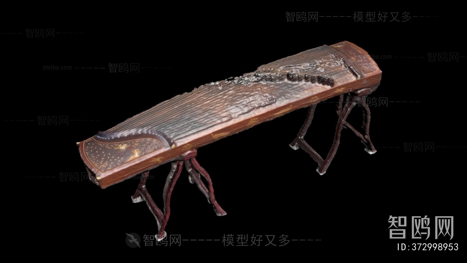 Chinese Style Music Equipment