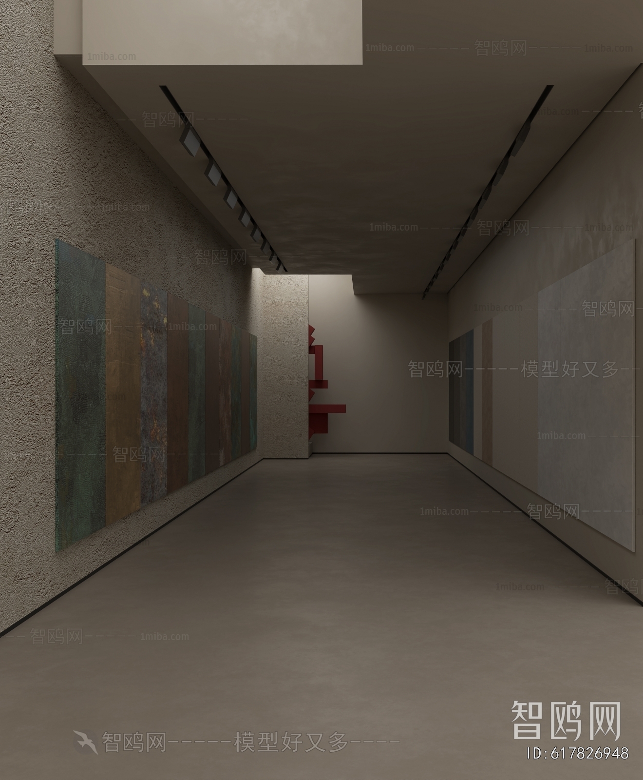 Modern Exhibition Hall