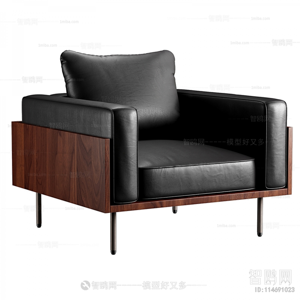 Modern Lounge Chair