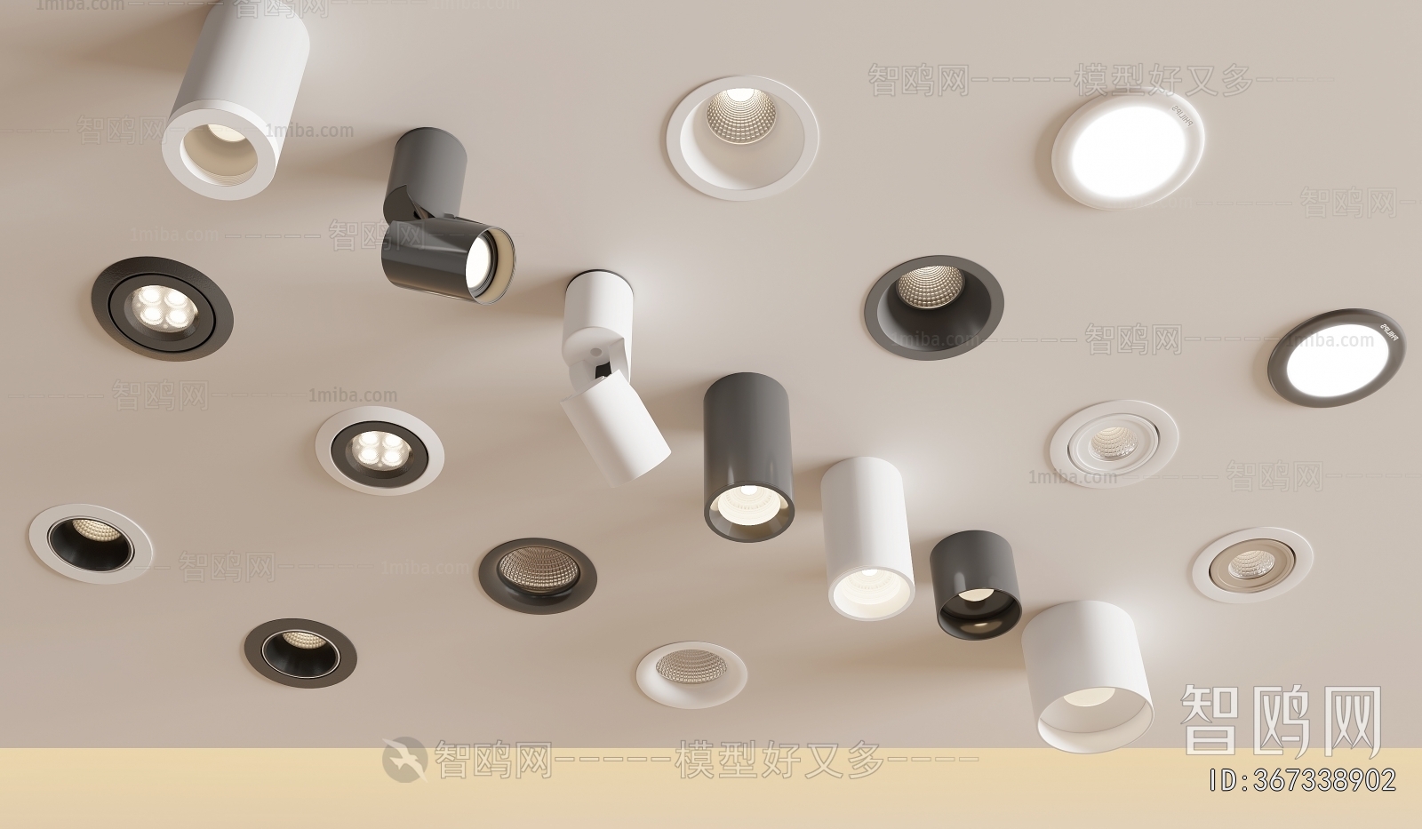 Modern Downlight Spot Light