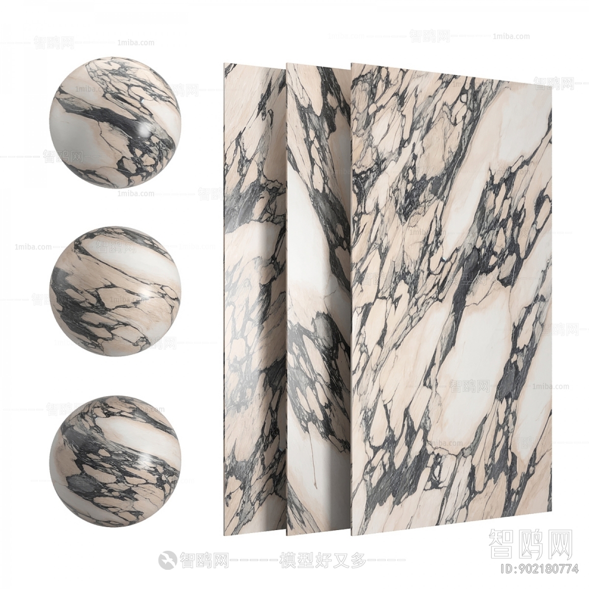 Modern Wall/floor/ceiling