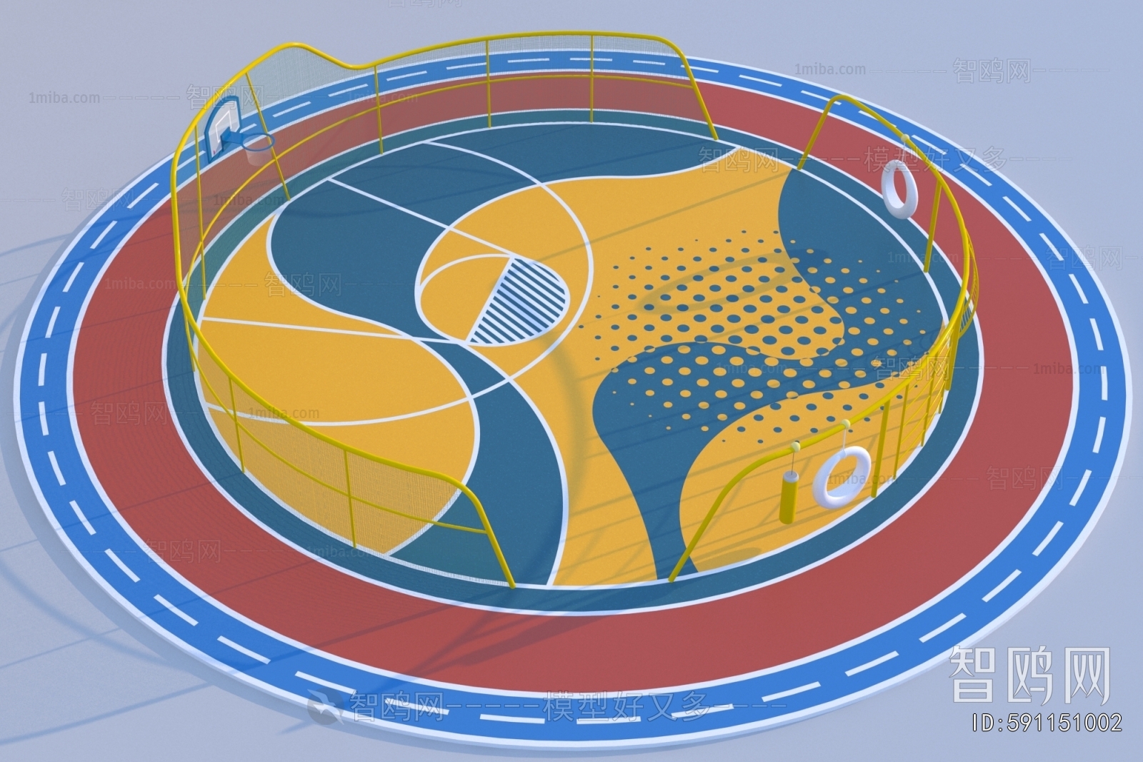 Modern Sports Equipment