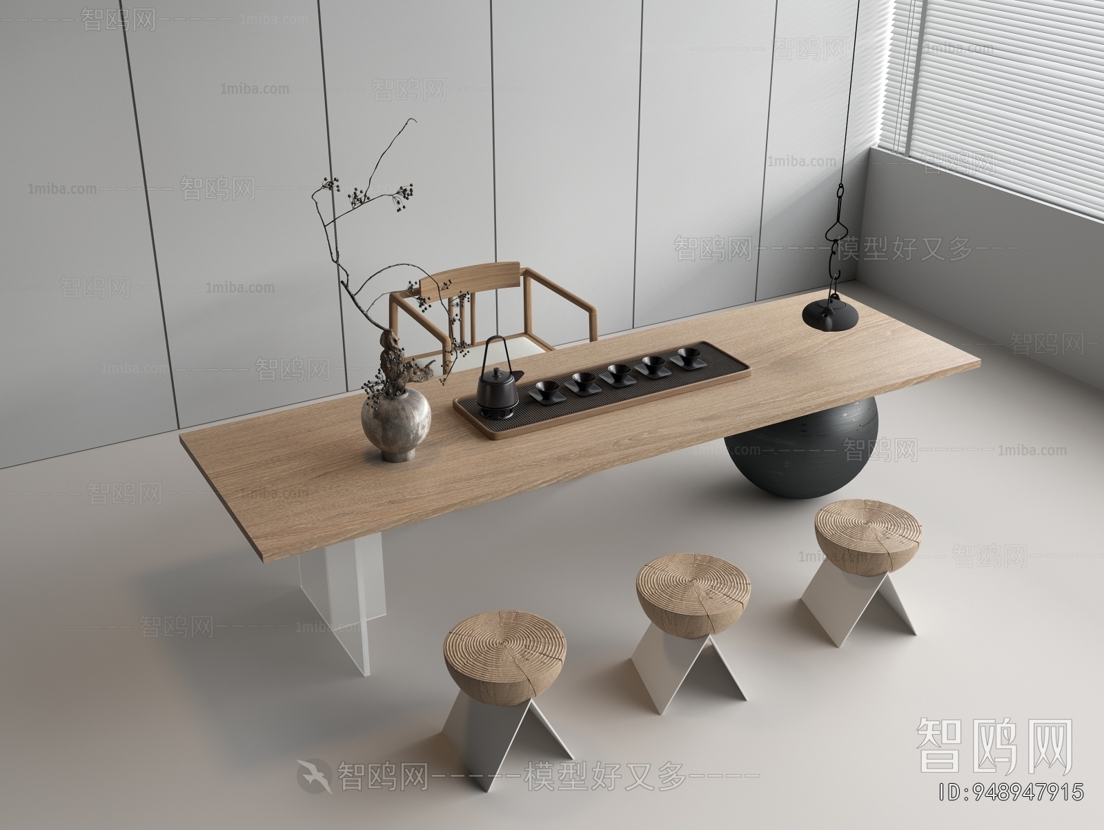 Modern Tea Tables And Chairs