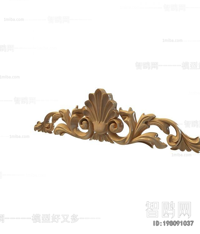 European Style Carving