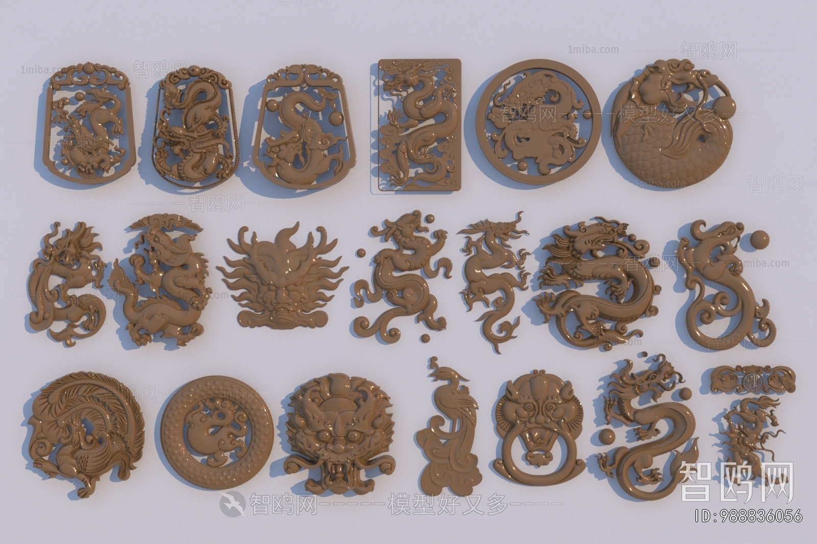 Chinese Style Wall Decoration