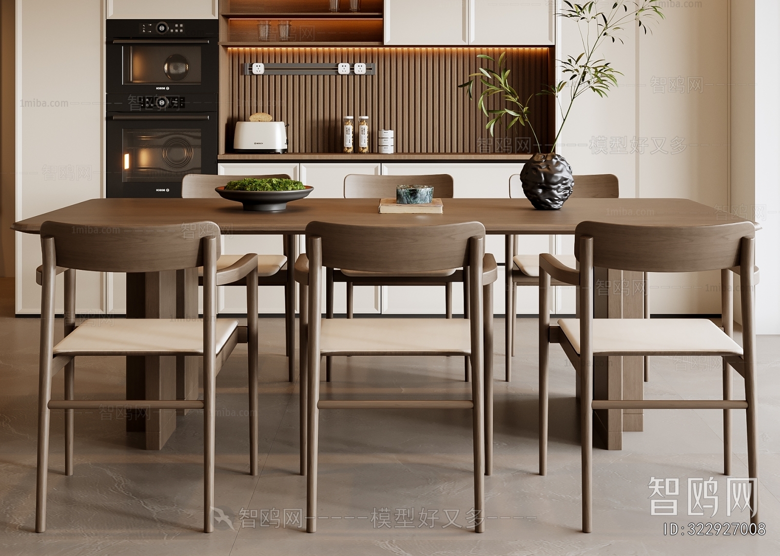 New Chinese Style Dining Table And Chairs