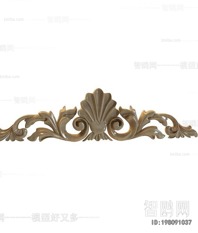 European Style Carving
