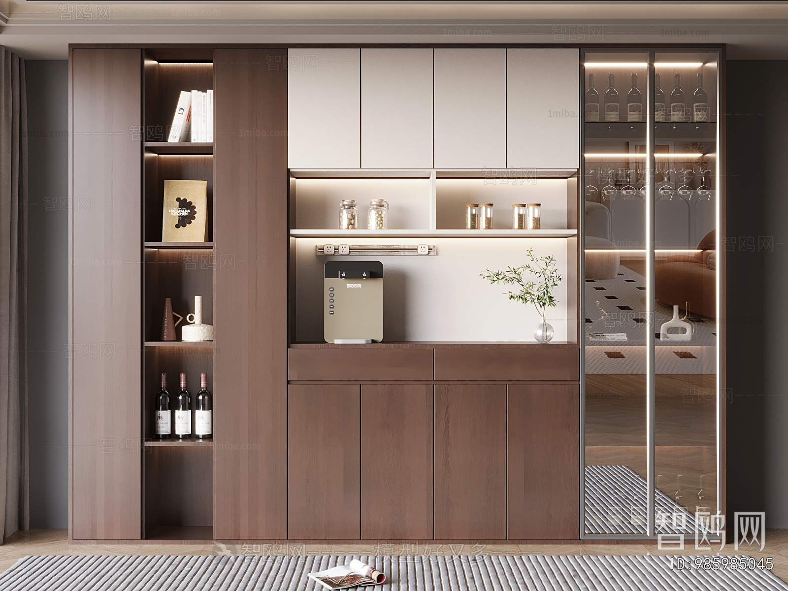 French Style Sideboard