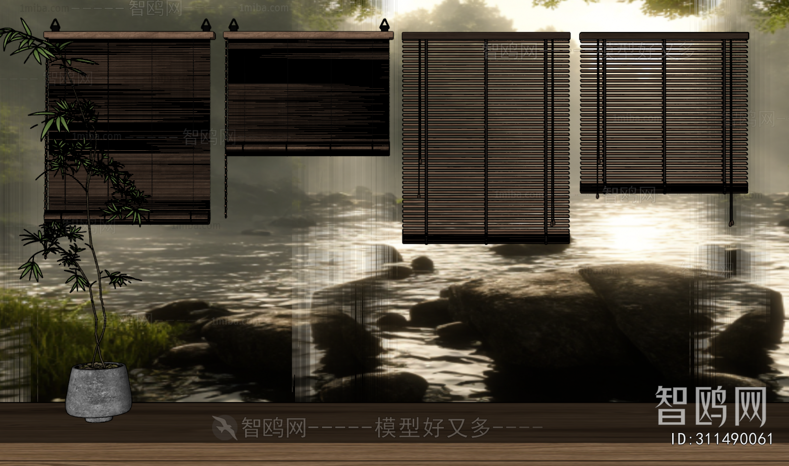 New Chinese Style Roller Shutters