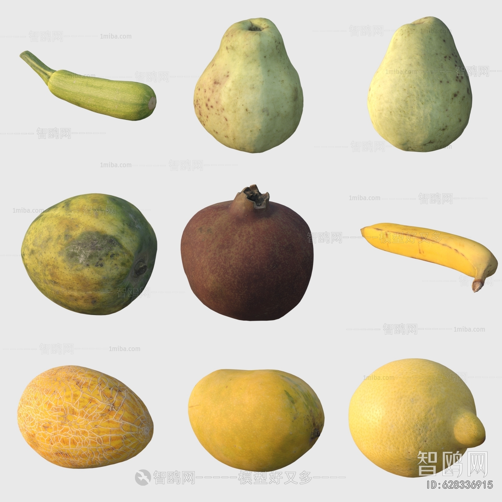 Modern Fruit