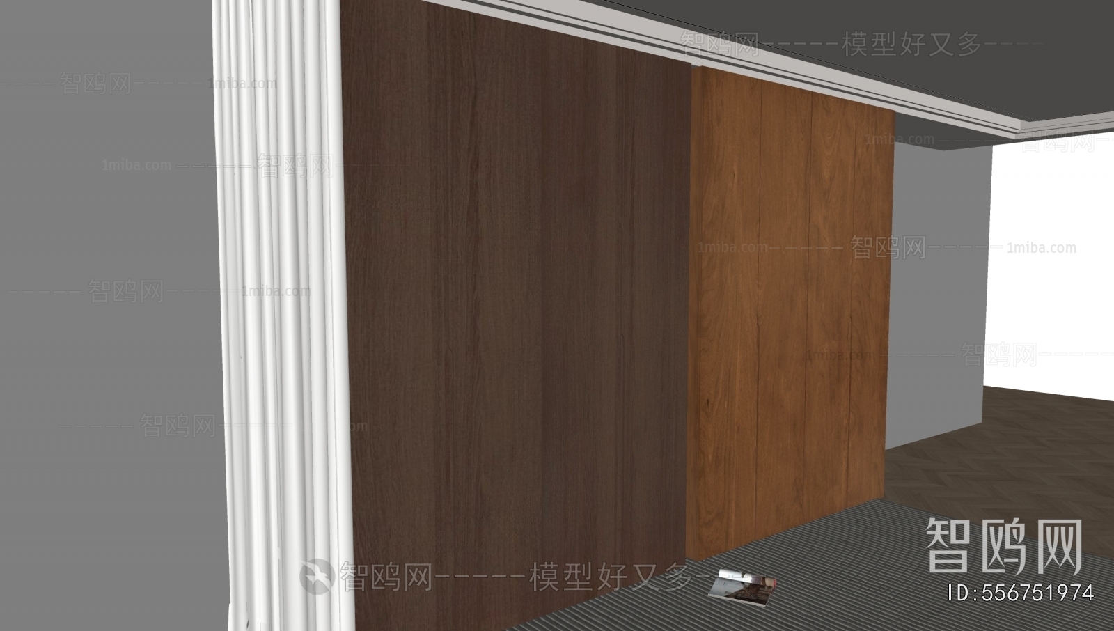 French Style The Wardrobe