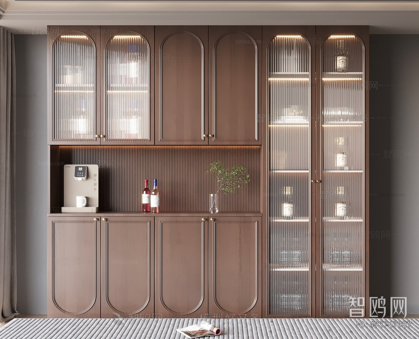 French Style Sideboard