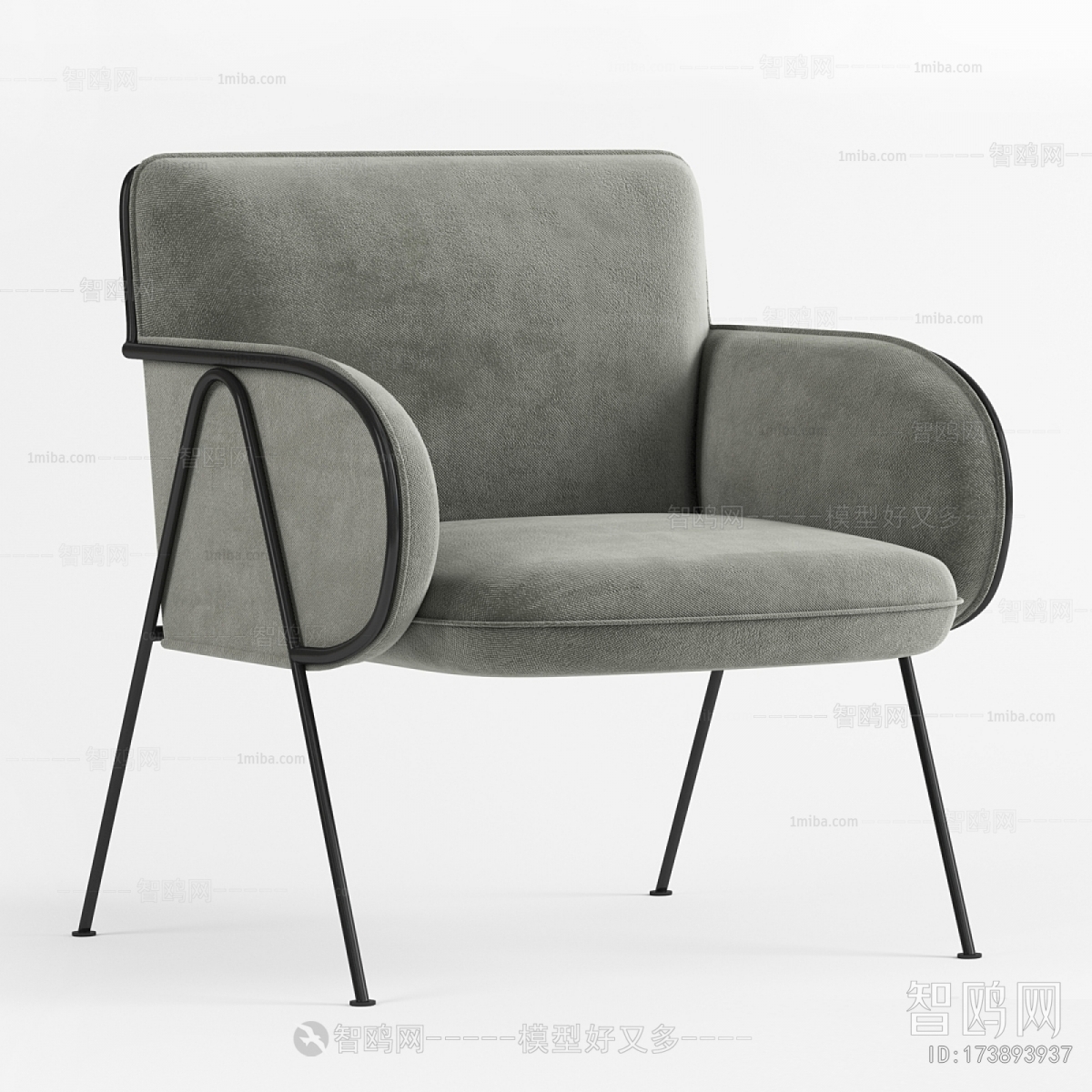 Modern Lounge Chair