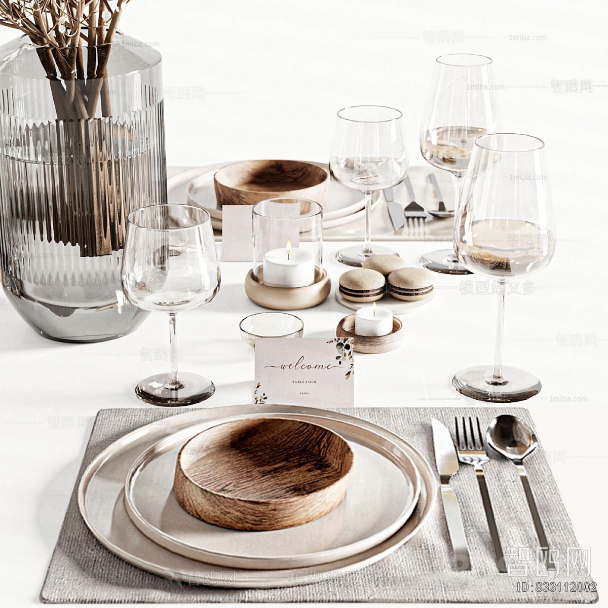 Modern Tableware