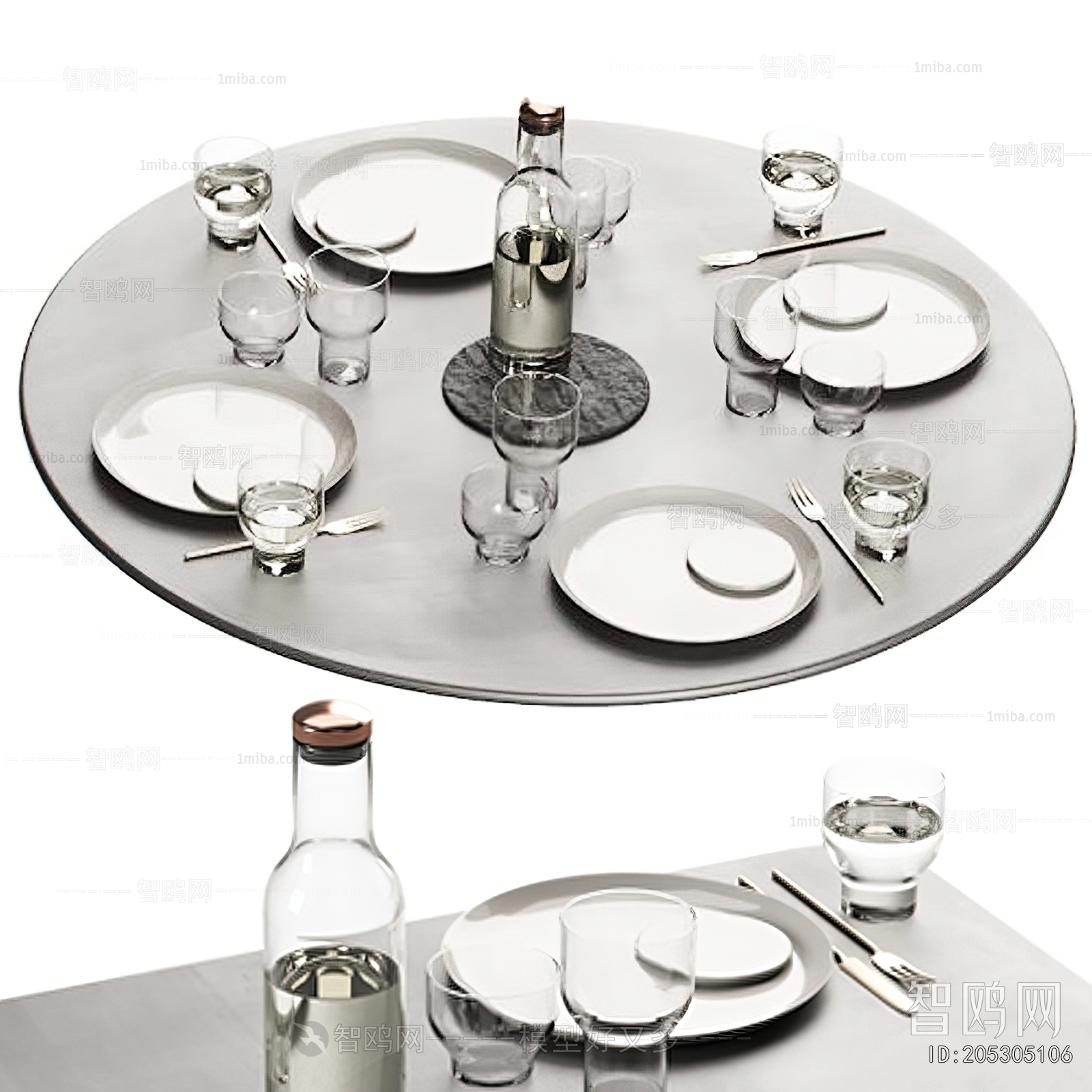 Modern Tableware