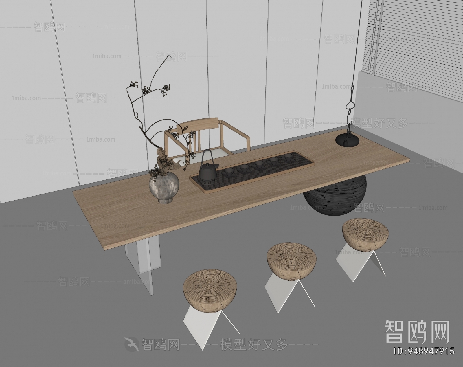 Modern Tea Tables And Chairs