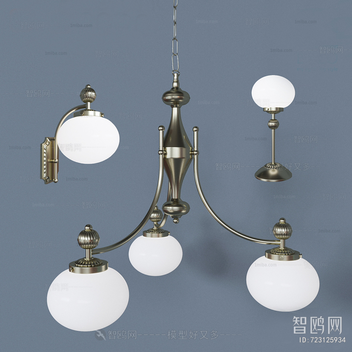 European Style Droplight