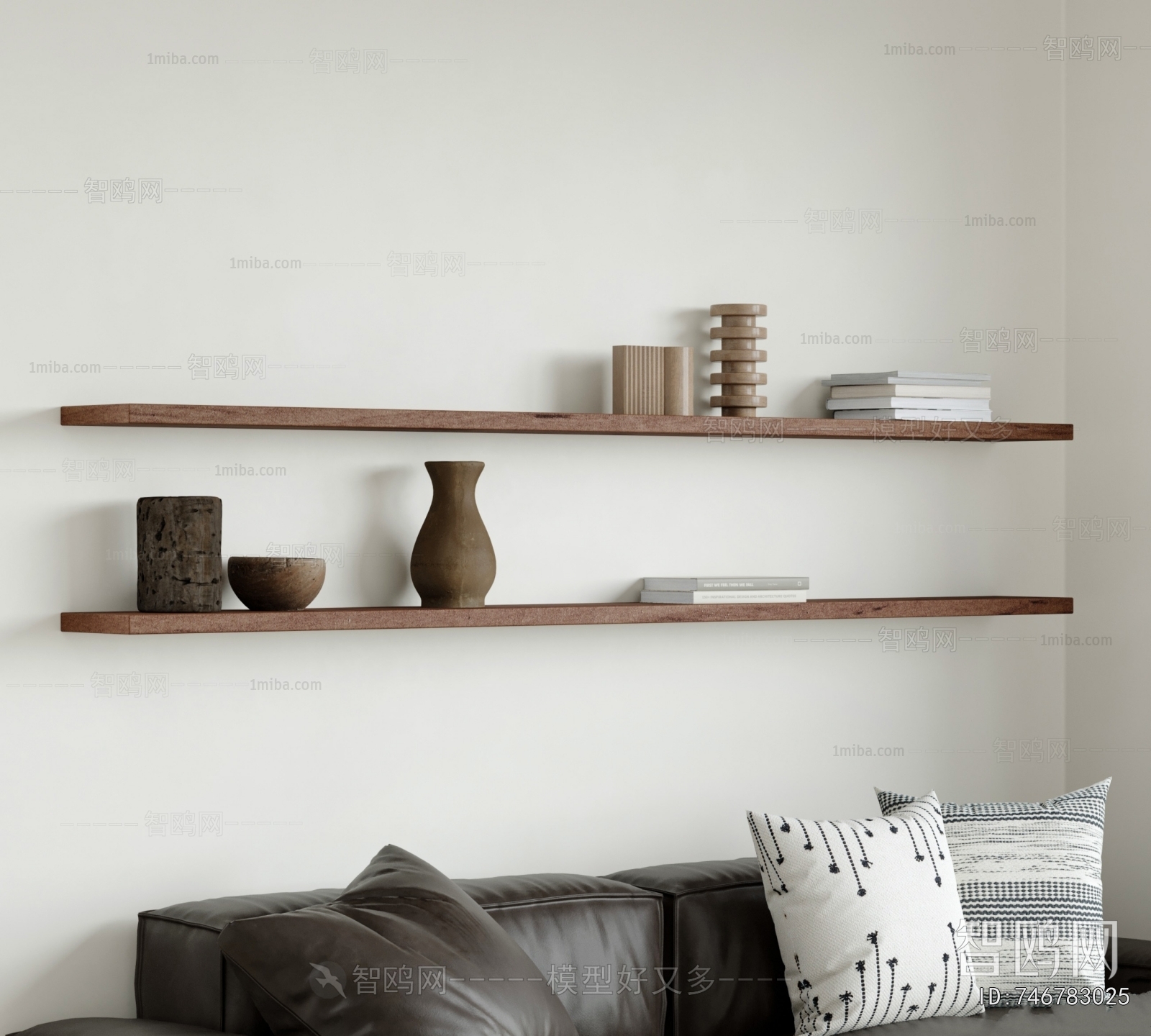 Modern Shelving