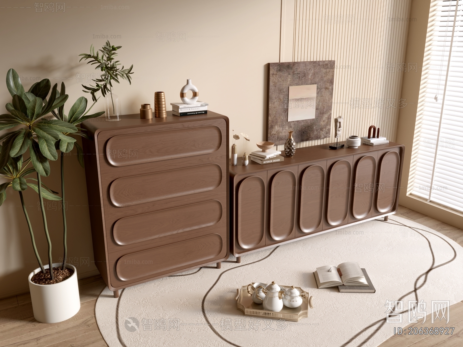 Modern Chest Of Drawers